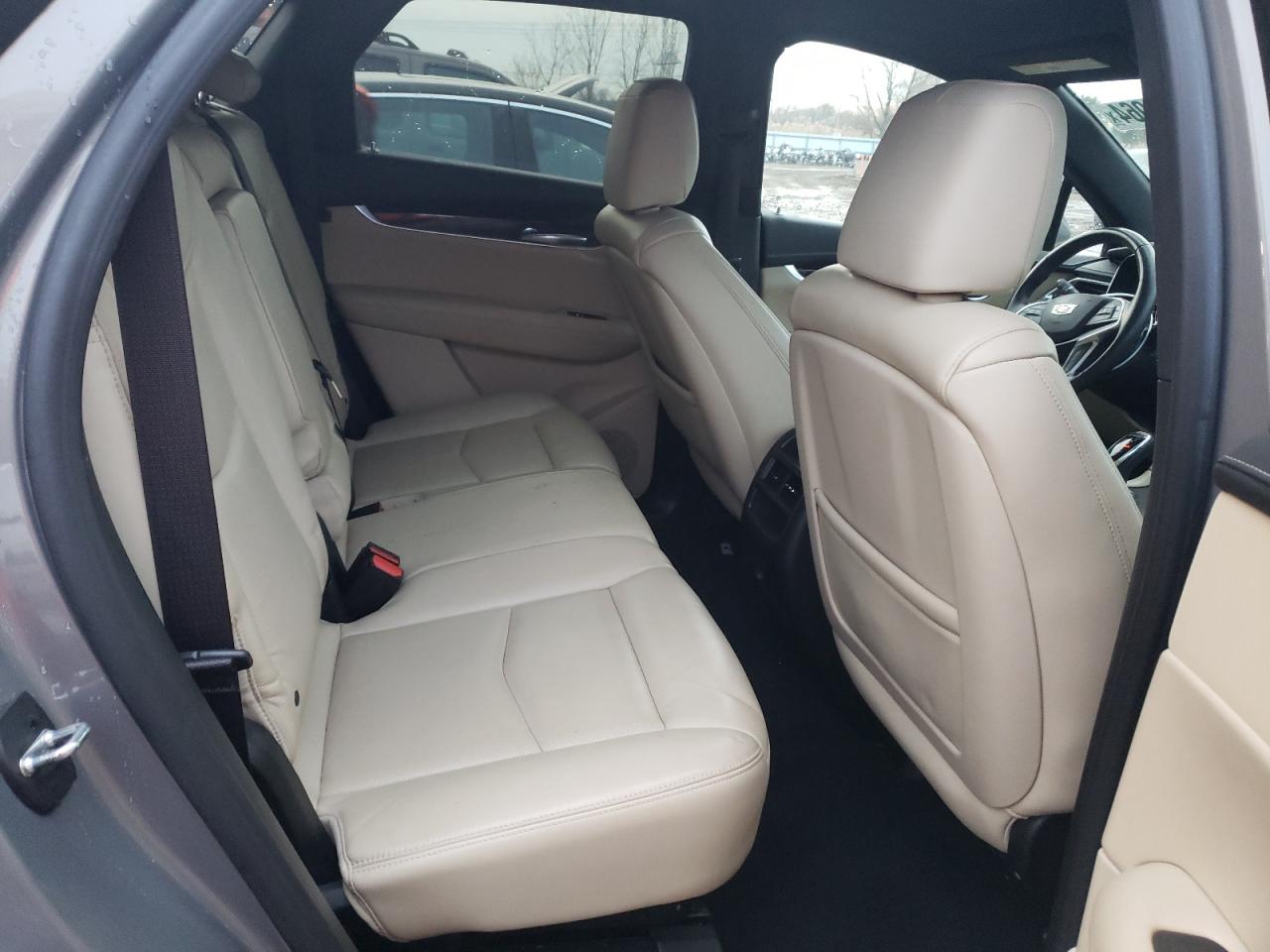 2018 Cadillac XT5 VIN 1GYKNDRS2JZ111419 Copart auction photo, rear end damage thumbnail 10