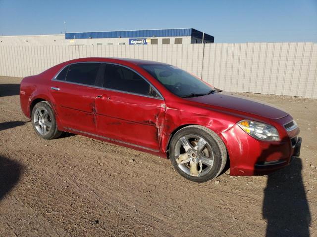 2012 Chevrolet Malibu VIN 1G1ZC5E08CF229296 Copart auction photo, side damage thumbnail 4