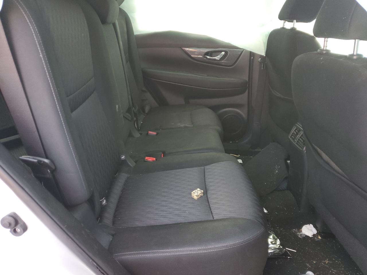 2019 Nissan Rogue VIN KNMAT2MV4KP537509 Copart auction photo, front end damage thumbnail 12