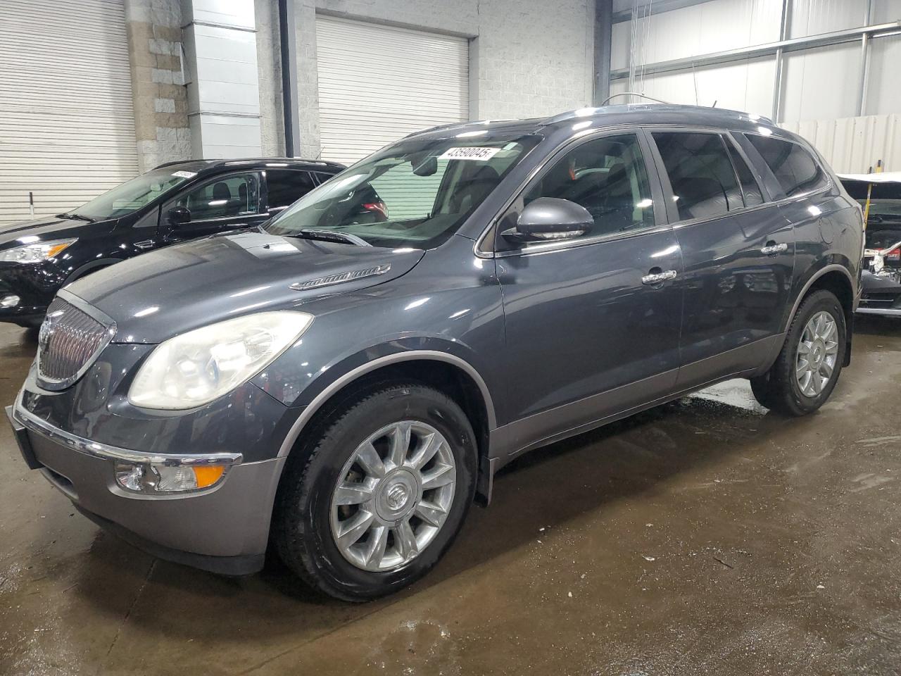 2012 Buick Enclave VIN 5GAKVCED6CJ269658