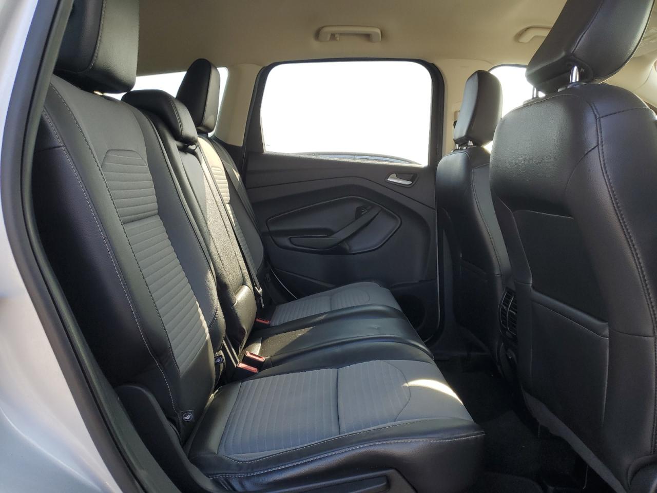 2019 Ford Escape VIN 1FMCU9GD8KUB29917 Copart auction photo, rear end / front end damage thumbnail 11