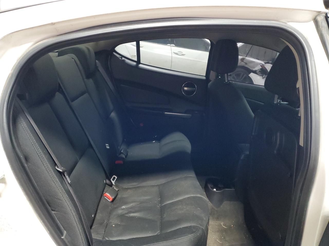 2006 Pontiac Grand Prix VIN 2G2WP552961114884 Copart auction photo, rear end / minor dent/scratches damage thumbnail 10