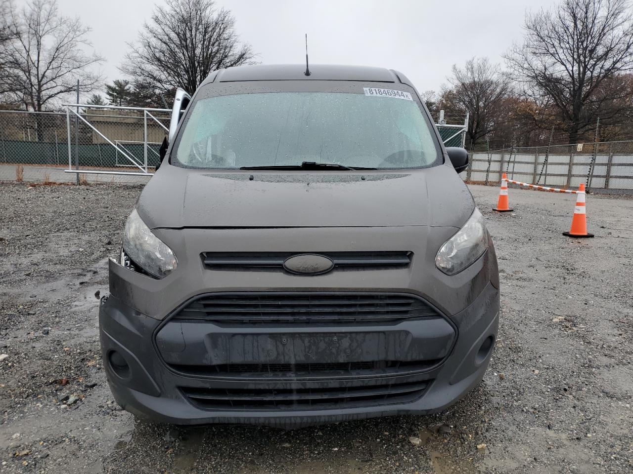 2017 Ford Transit VIN NM0LS7E79H1311290 Copart auction photo, all over damage thumbnail 5