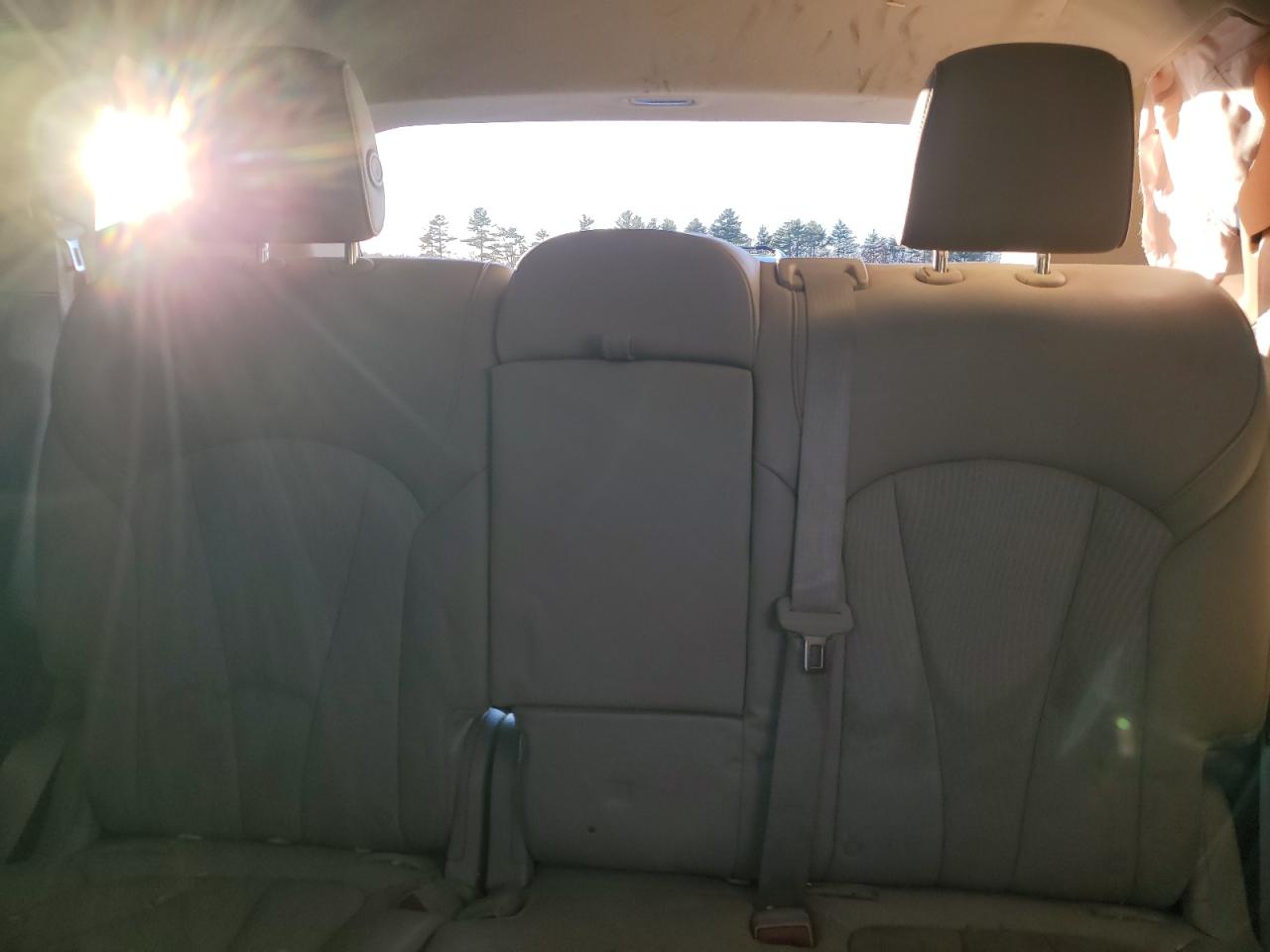 2018 Buick Envision VIN LRBFXCSA8JD028070 Copart auction photo, front end damage thumbnail 10