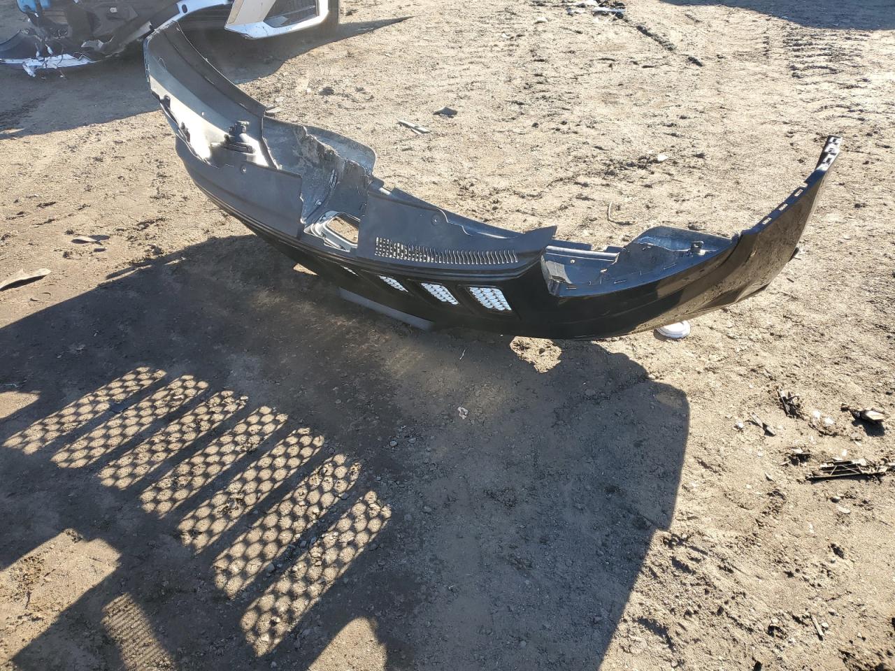 2015 Jeep Grand Cherokee VIN 1C4RJFAG5FC813540 Copart auction photo, undercarriage / front end damage thumbnail 15