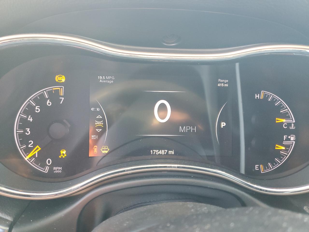 2014 Jeep Grand Cherokee VIN 1C4RJFBG8EC246771 Copart auction photo, front end damage thumbnail 9