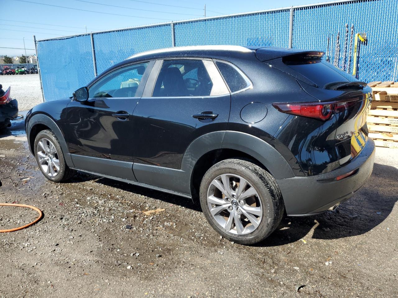 2023 Mazda CX-30 VIN 3MVDMBCM8PM517987 Copart auction photo, water/flood damage thumbnail 2