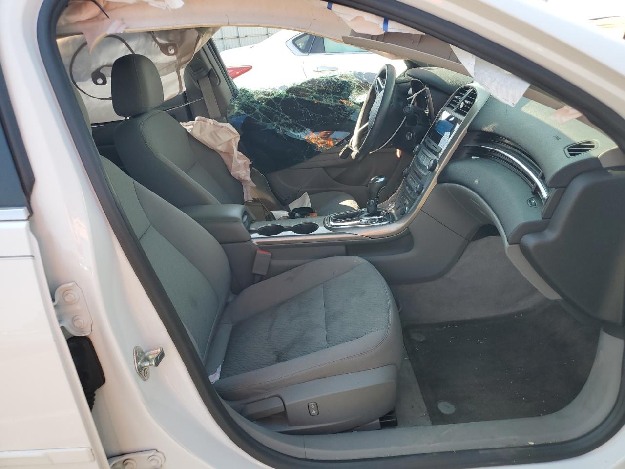 2013 Chevrolet Malibu VIN 1G11B5SA6DF255314 Copart auction photo, all over damage thumbnail 7