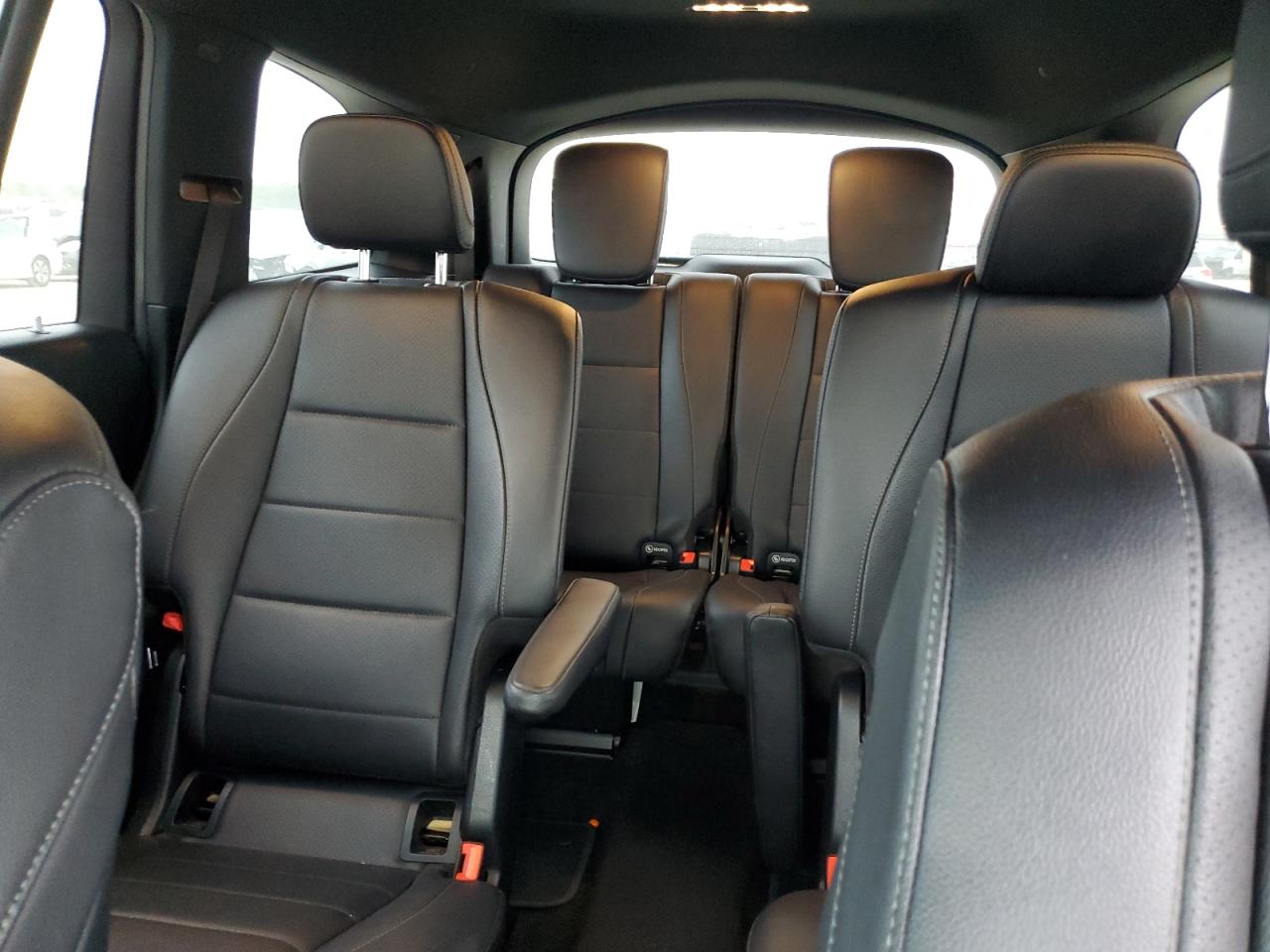 2020 Mercedes-Benz GLS-klasse VIN 4JGFF5KE2LA139362 Copart auction photo, side / minor dent/scratches damage thumbnail 10