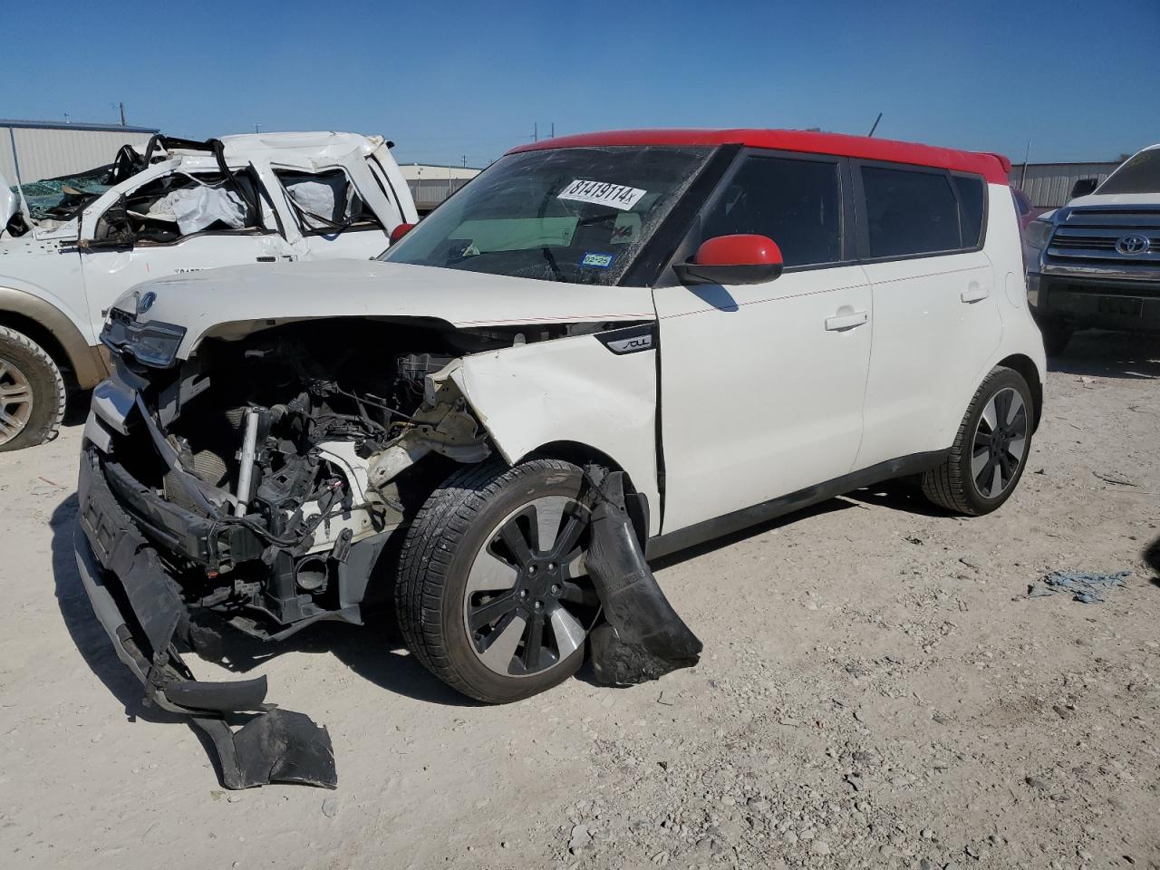 2019 KIA Soul VIN KNDJP3A5XK7669270