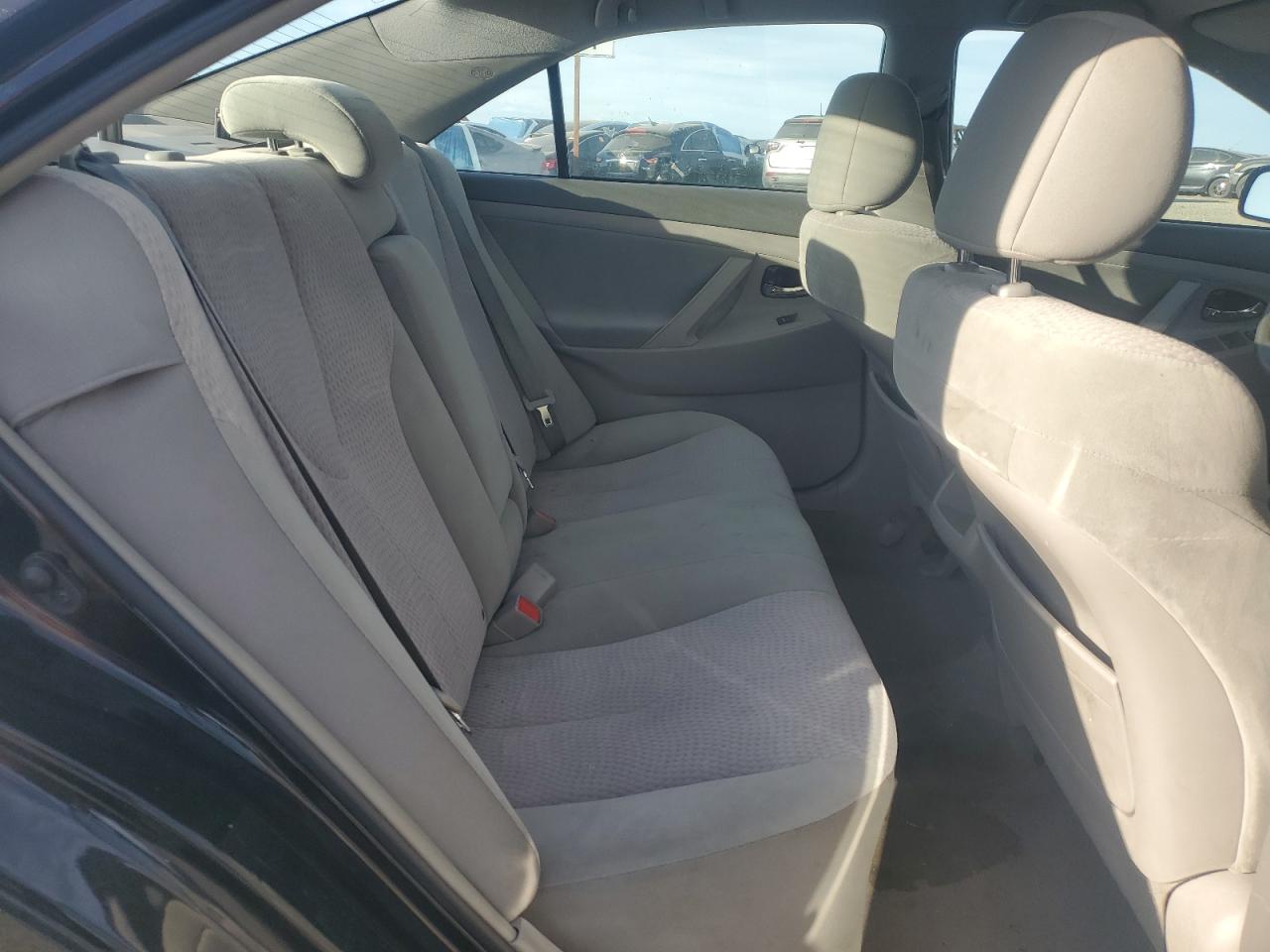 2011 Toyota Camry VIN 4T4BF3EK2BR211006 Copart auction photo, front end / rear end damage thumbnail 10