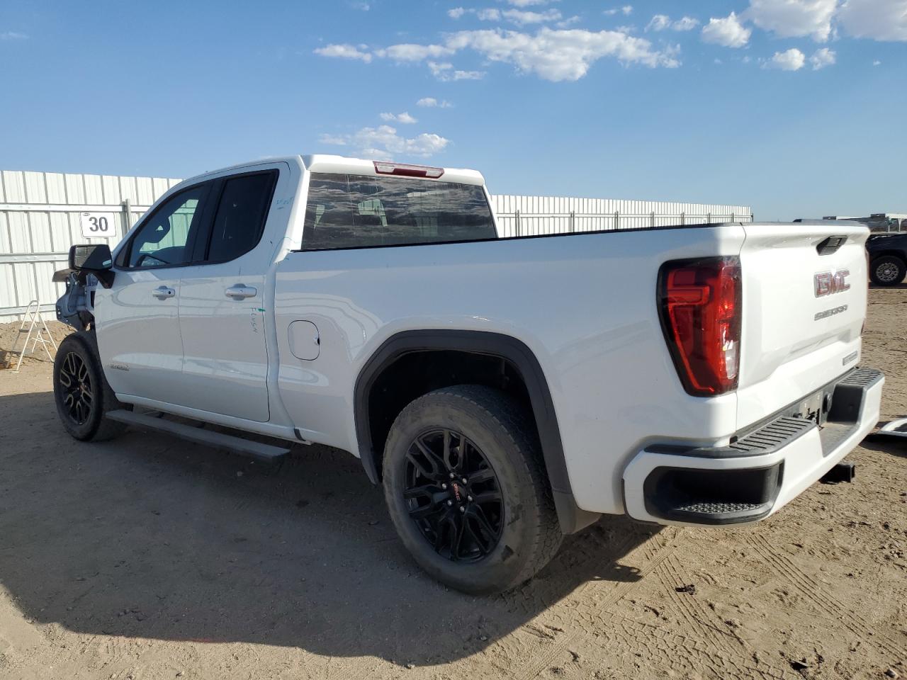 2020 GMC Sierra VIN 1GTR8CED3LZ236767 Copart auction photo, front end damage thumbnail 2