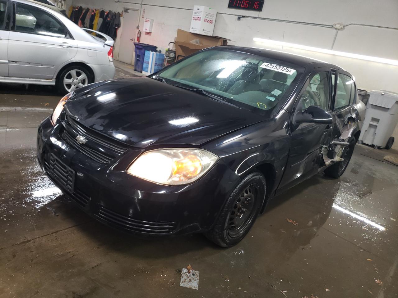 2009 Chevrolet Cobalt VIN 1G1AT58H497263172