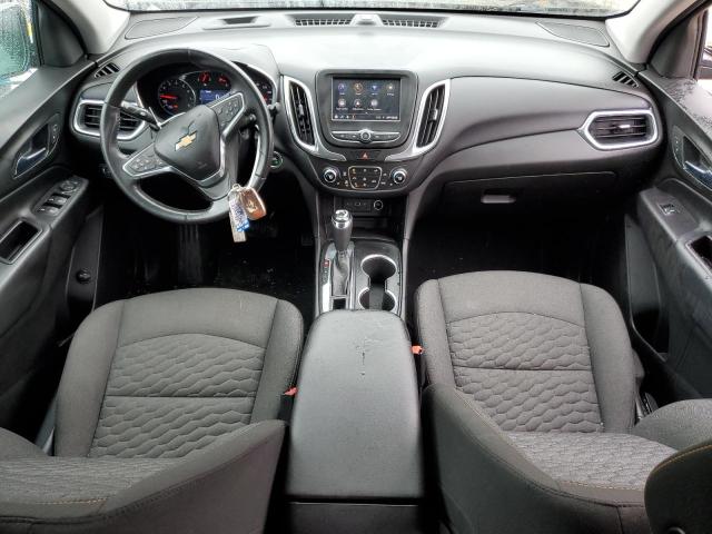 2020 Chevrolet Equinox VIN 2GNAXKEV7L6210016 Copart auction photo, side damage thumbnail 8