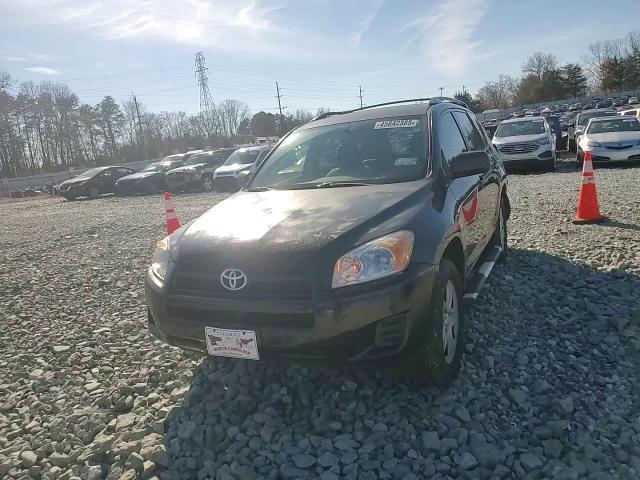 2012 Toyota RAV 4 VIN 2T3ZF4DV6CW115611 Copart auction photo, rear end / side damage thumbnail 12