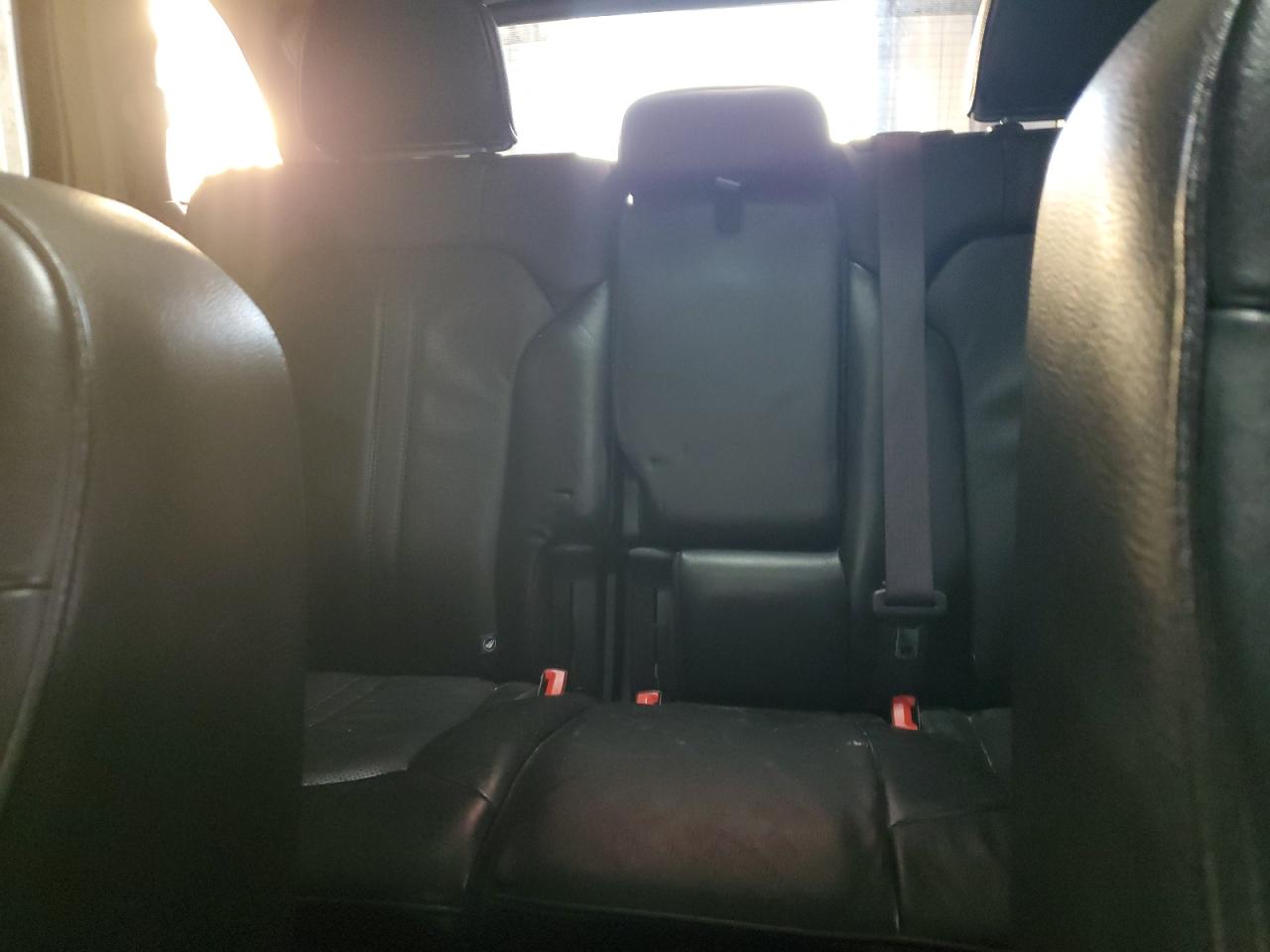 2013 Lincoln MKX VIN 2LMDJ8JK5DBL46126 Copart auction photo, front end damage thumbnail 10