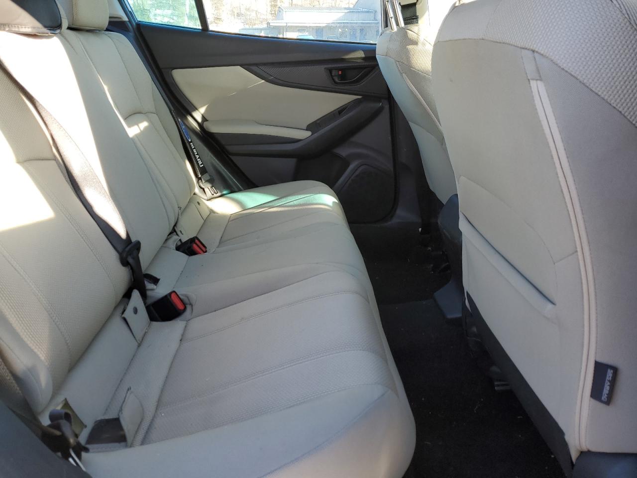 2019 Subaru Impreza VIN 4S3GKAA6XK3606232 Copart auction photo, all over damage thumbnail 11
