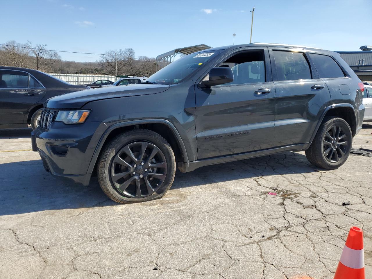 2017 Jeep Grand Cherokee VIN 1C4RJFAG6HC894969