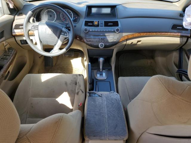 2008 Honda Accord VIN 1HGCP367X8A029723 Copart auction photo, rear end damage thumbnail 8