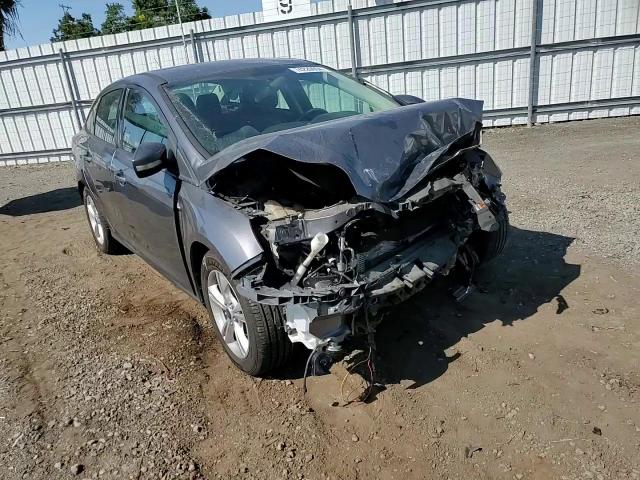 2013 Ford Focus VIN 1FADP3F27DL177677 Copart auction photo, all over damage thumbnail 11