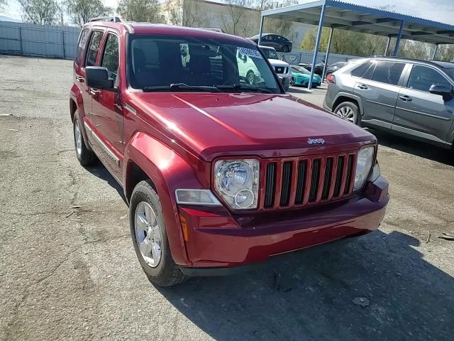 2012 Jeep Liberty (North America) VIN 1C4PJMAK2CW102811 Copart auction photo, front end damage thumbnail 13