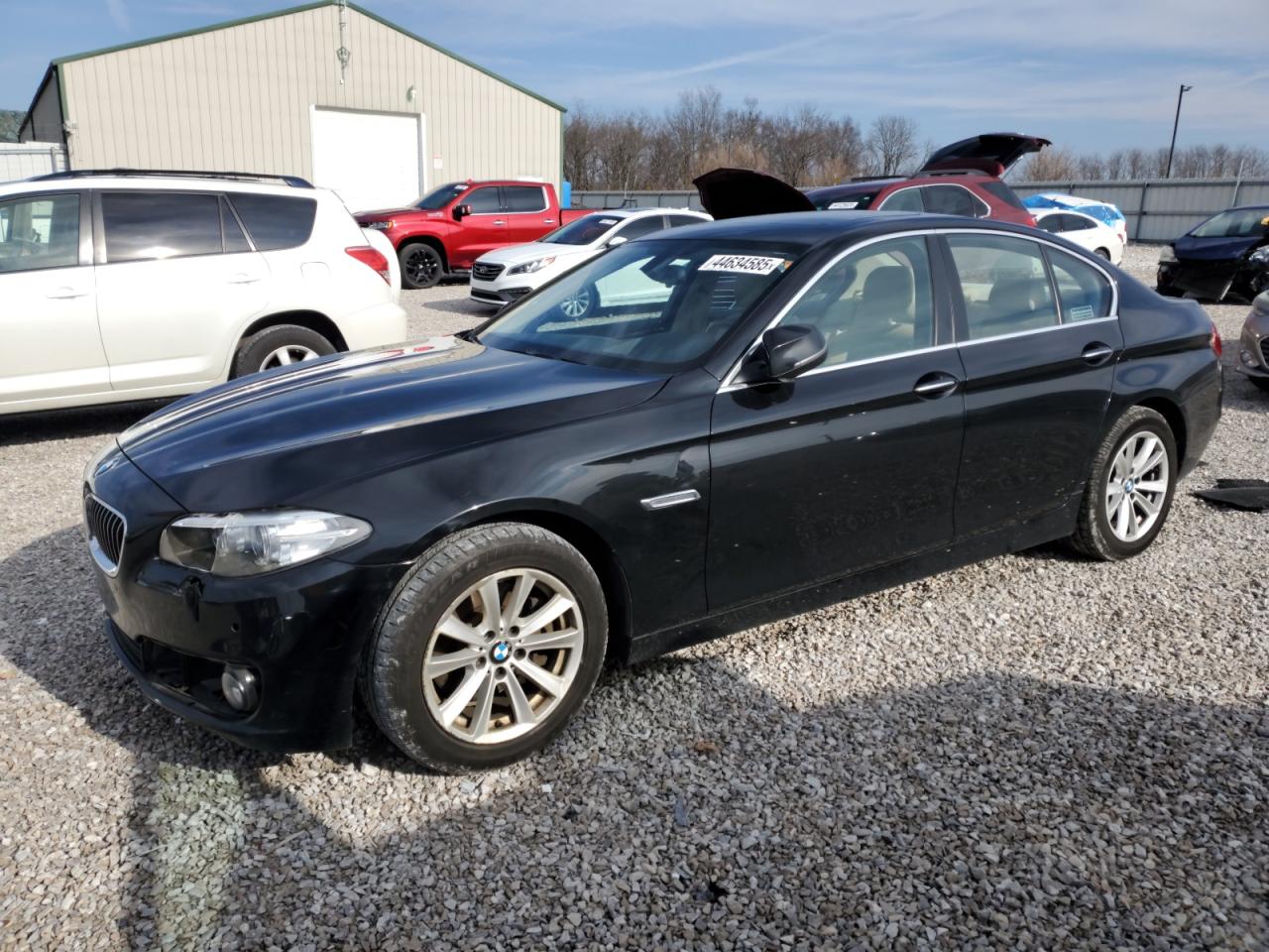 2015 BMW 5er VIN WBA5A5C54FD518103