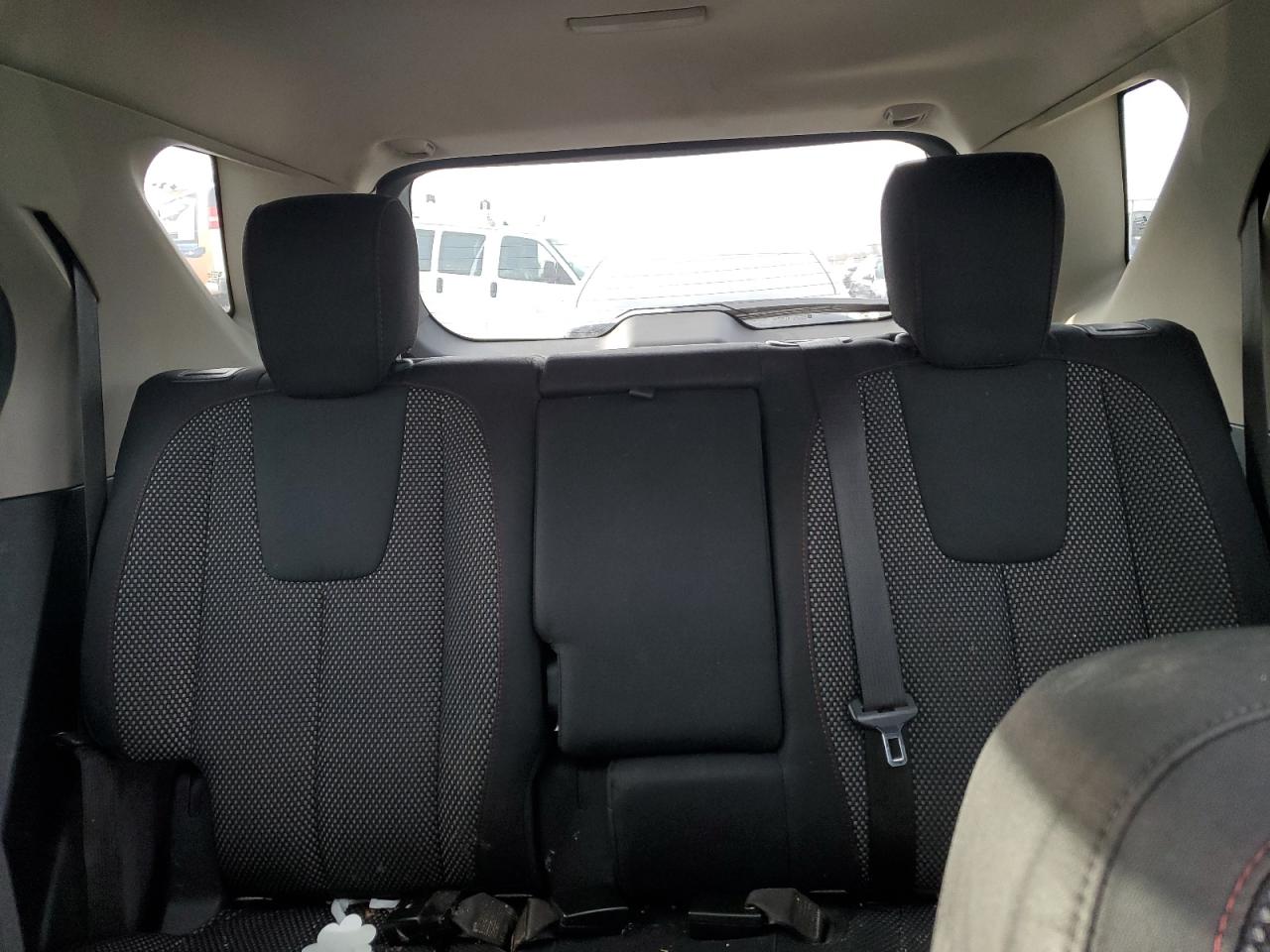 2012 Chevrolet Equinox VIN 2GNALDEK3C1211142 Copart auction photo, mechanical damage thumbnail 10