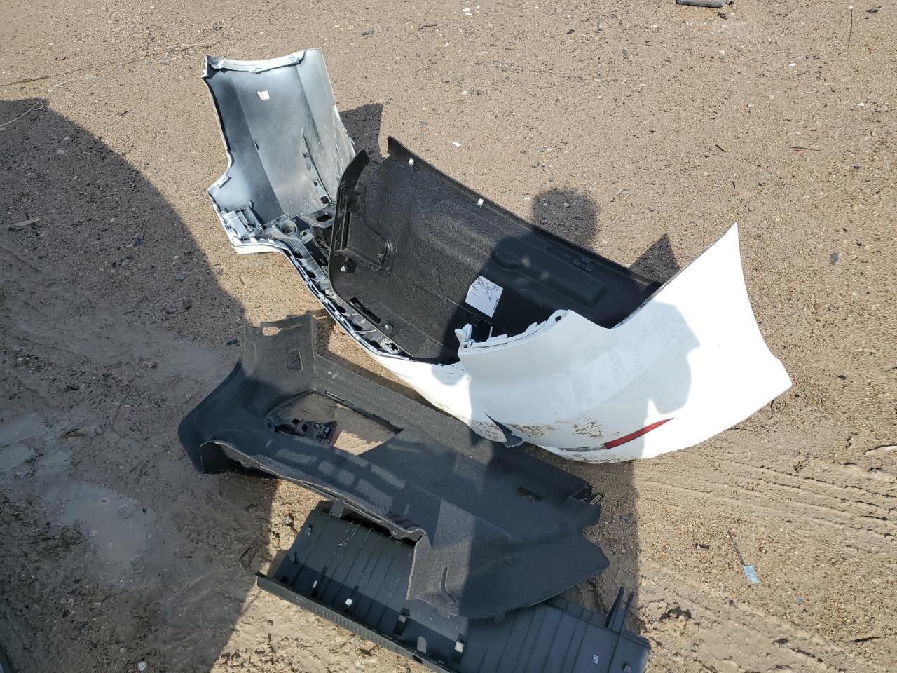 2019 Audi A3 VIN WAUAUGFF5KA078247 Copart auction photo, rear end damage thumbnail 12