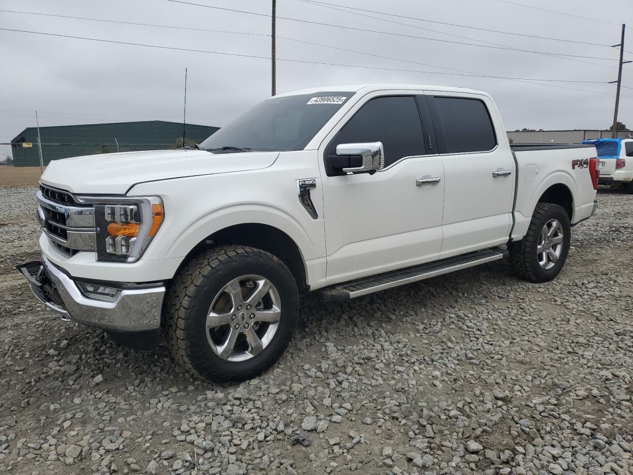 2022 Ford F-150 VIN 1FTFW1E50NFB97744
