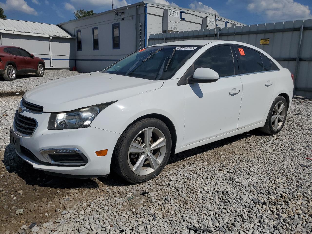2015 Chevrolet Cruze VIN 1G1PE5SB7F7181909