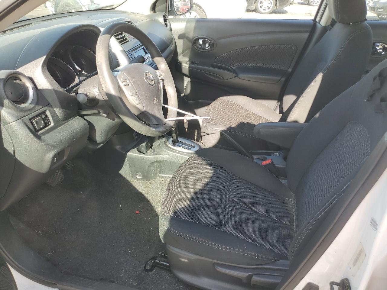 2017 Nissan Versa VIN 3N1CN7AP3HL815569 Copart auction photo, all over damage thumbnail 7