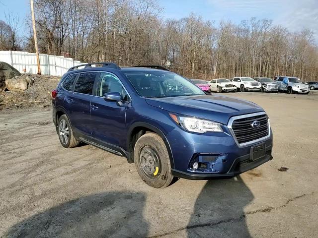 2021 Subaru Ascent VIN 4S4WMAPD4M3416758 Copart auction photo, front end / minor dent/scratches damage thumbnail 11