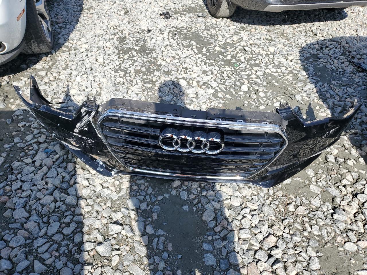 2014 Audi A5 VIN WAUCFAFRXEA024537 Copart auction photo, front end damage thumbnail 12