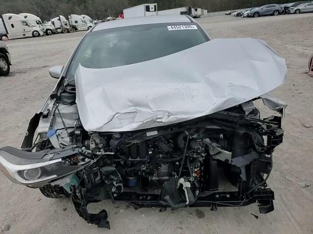2018 KIA Forte VIN 3KPFL4A72JE200987 Copart auction photo, front end damage thumbnail 10