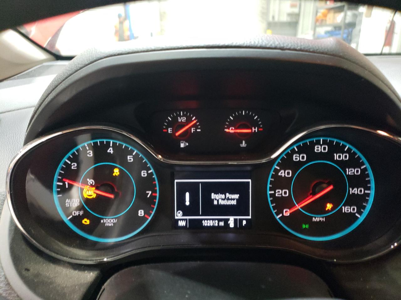 2018 Chevrolet Cruze VIN 1G1BE5SM8J7212556 Copart auction photo, front end damage thumbnail 9