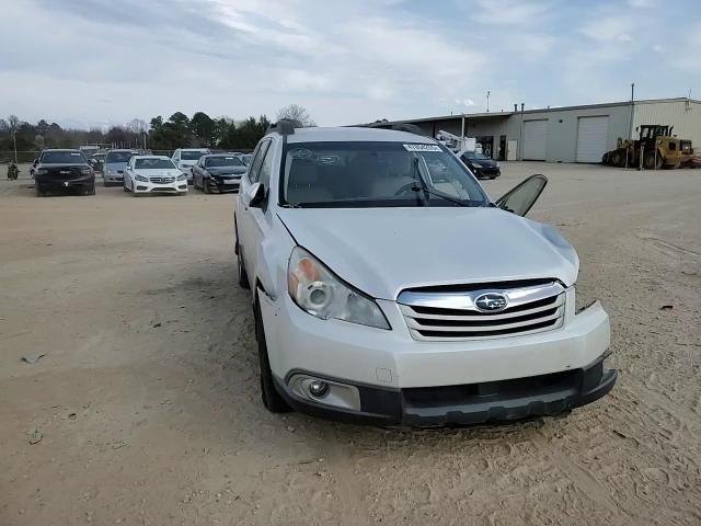 2012 Subaru Outback VIN 4S4BRBCCXC3204819 Copart auction photo, side / front end damage thumbnail 11
