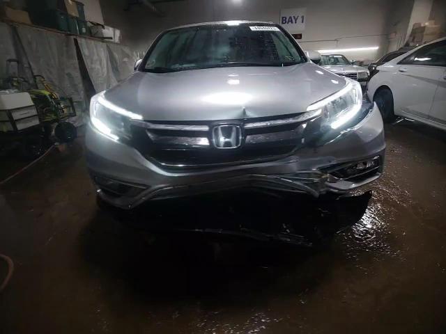 2015 Honda CR-V VIN 2HKRM4H59FH706124 Copart auction photo, front end damage thumbnail 13