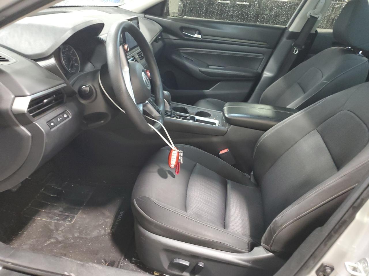 2020 Nissan Altima VIN 1N4BL4BV4LC221884 Copart auction photo, front end / side damage thumbnail 7