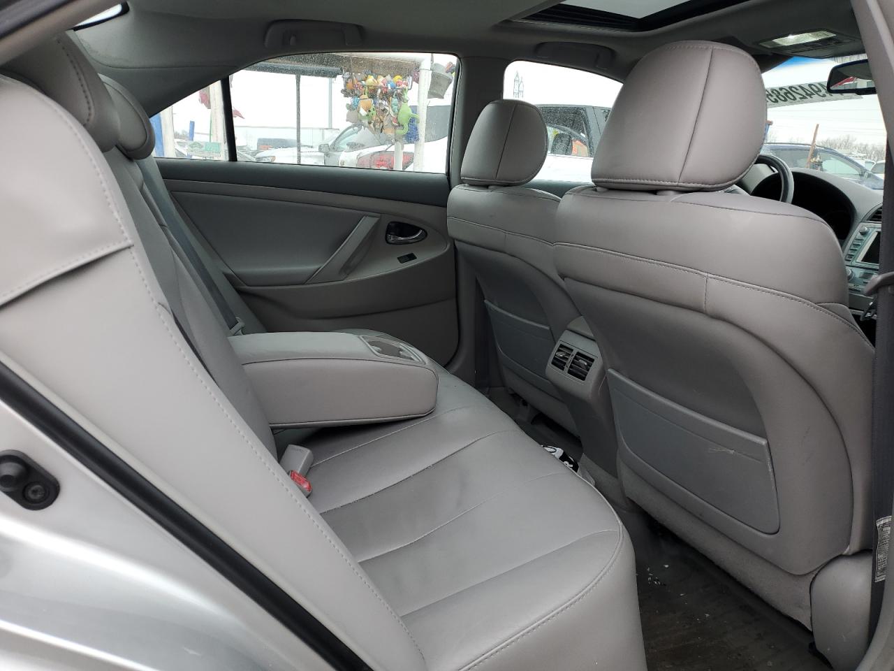 2008 Toyota Camry VIN 4T1BB46K68U040800 Copart auction photo, front end damage thumbnail 10