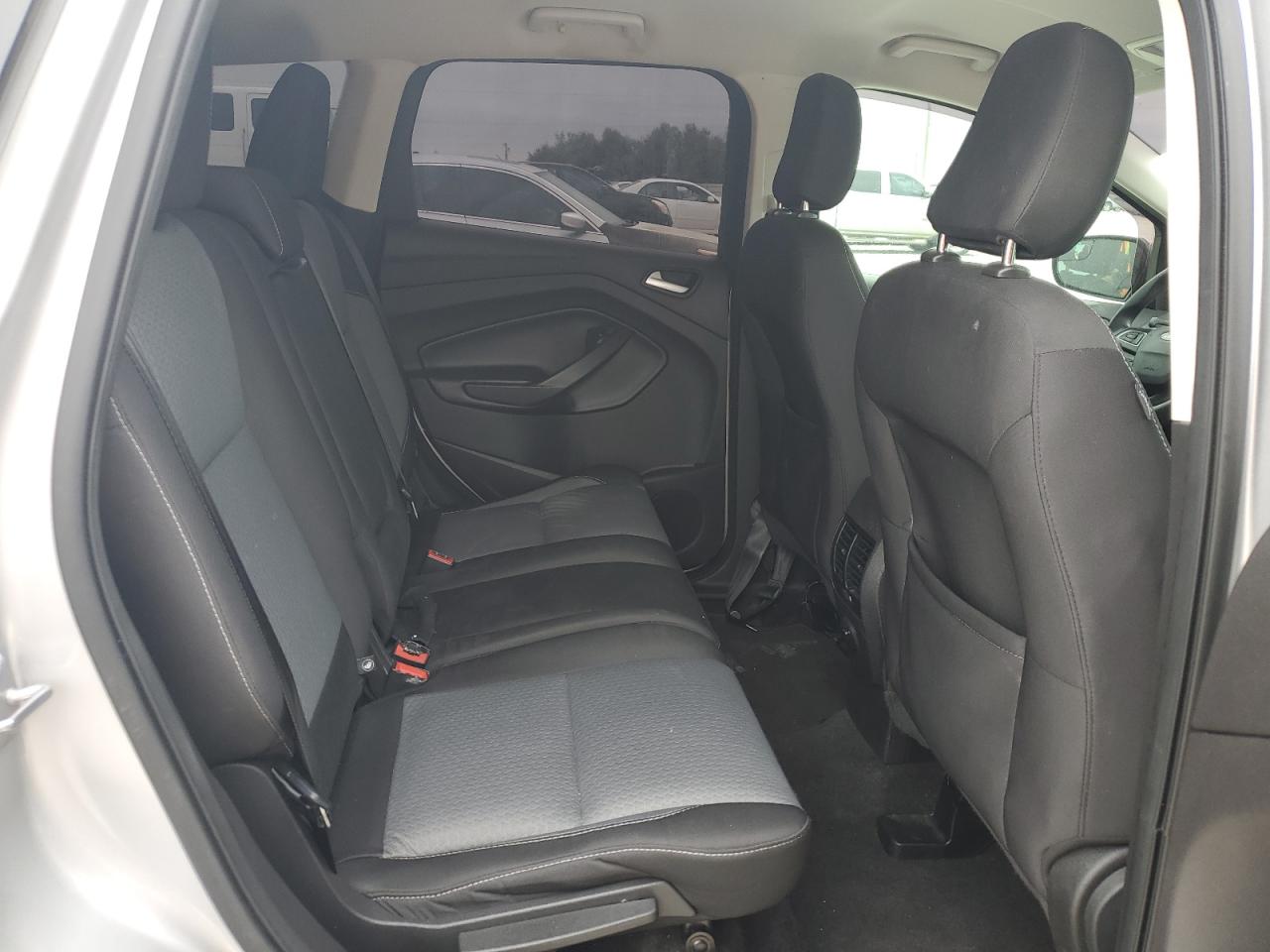 2018 Ford Escape VIN 1FMCU9GD1JUC07405 Copart auction photo, front end damage thumbnail 11