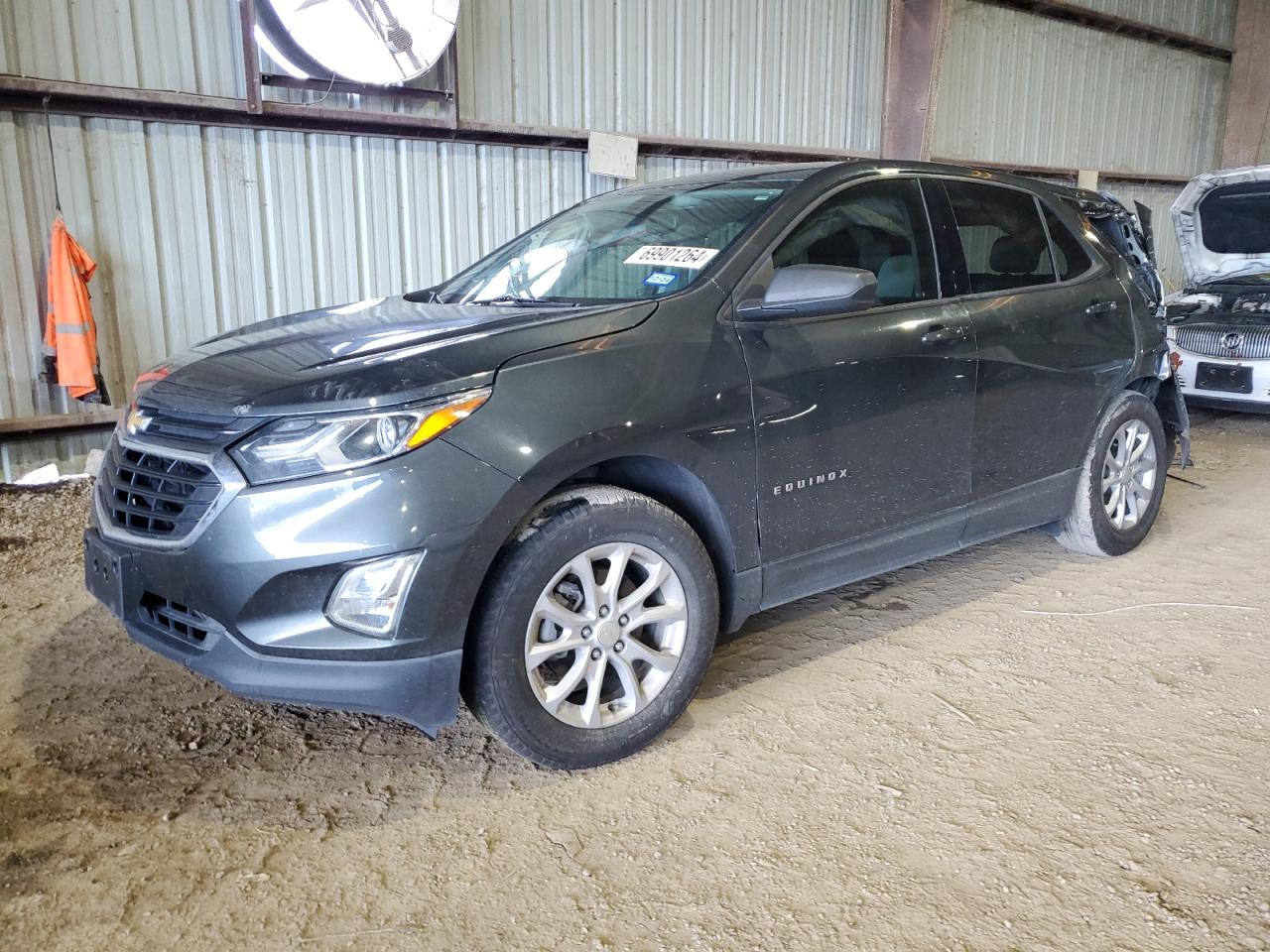 2019 Chevrolet Equinox VIN 3GNAXHEV8KS679778