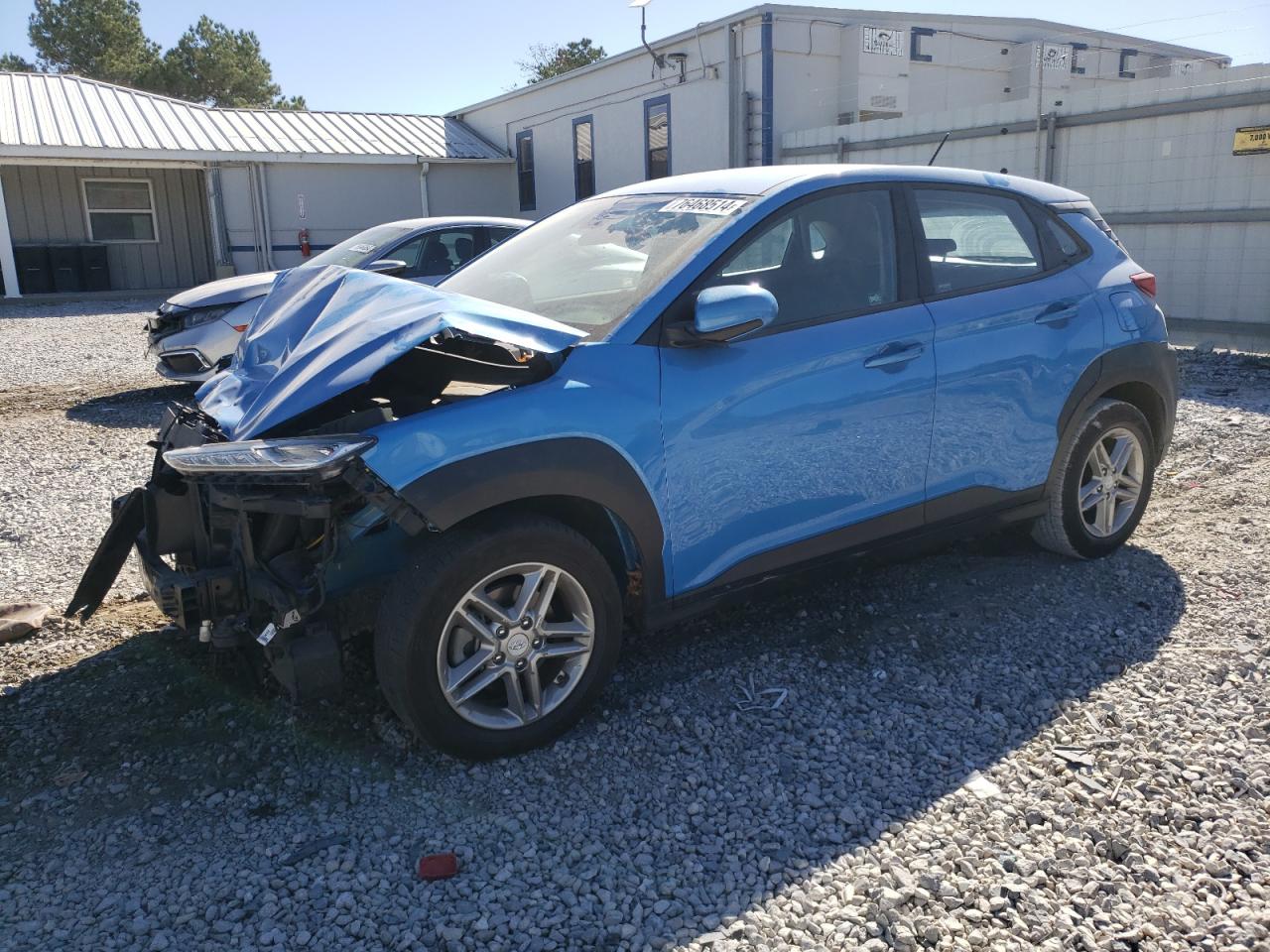 2019 Hyundai Kona VIN KM8K12AA3KU227067