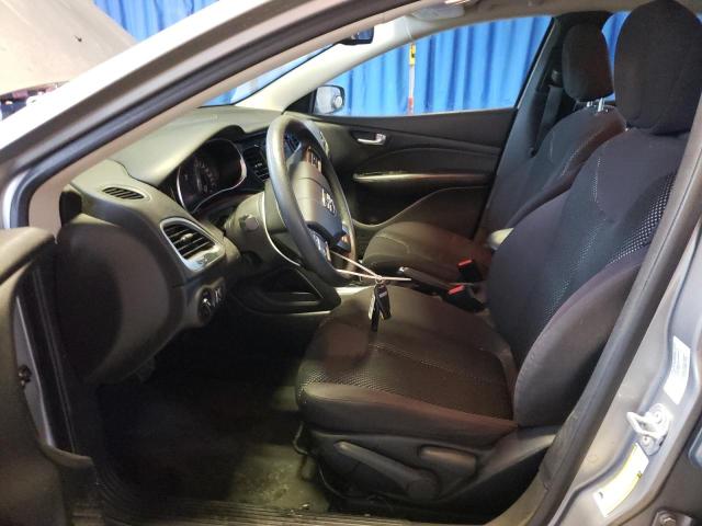 2015 Dodge Dart VIN 1C3CDFAA3FD390271 Copart auction photo, rear end damage thumbnail 7