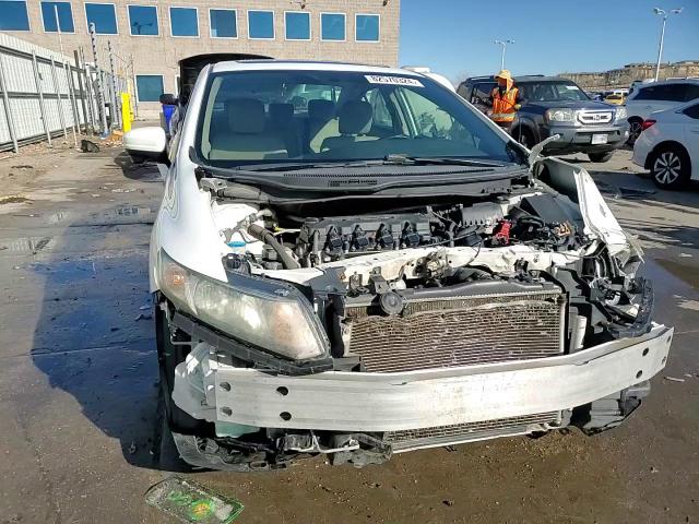 2015 Honda Civic VIN 19XFB2F89FE021295 Copart auction photo, front end damage thumbnail 14