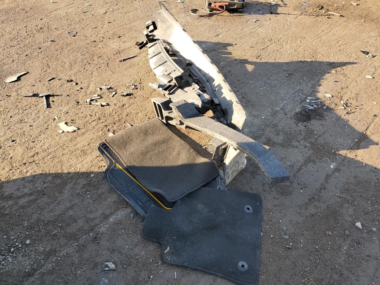 2020 Chevrolet Camaro VIN 1G1FB1RX9L0114280 Copart auction photo, all over damage thumbnail 14