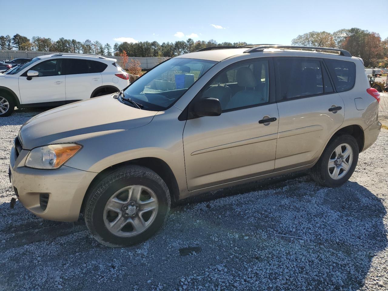 2012 Toyota RAV 4 VIN JTMJF4DVXC5050282