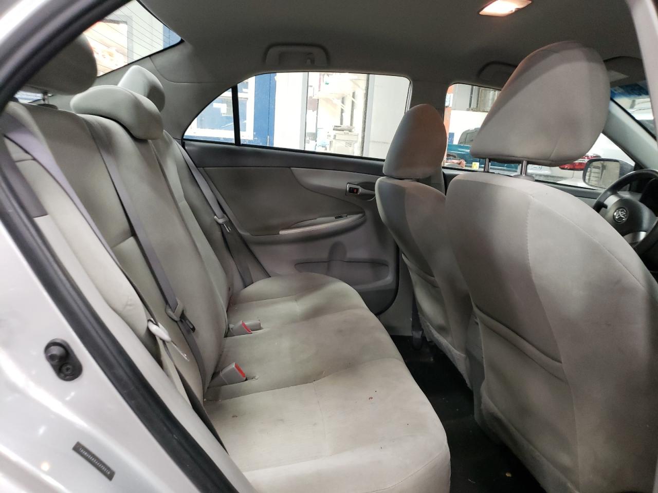 2010 Toyota Corolla VIN 1NXBU4EE5AZ275510 Copart auction photo, front end damage thumbnail 10