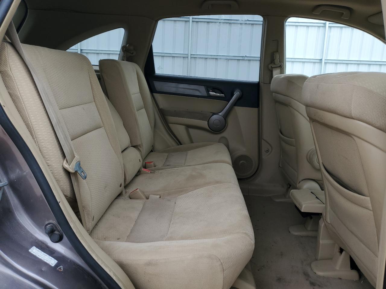 2009 Honda CR-V VIN 5J6RE48539L047822 Copart auction photo, front end / minor dent/scratches damage thumbnail 11