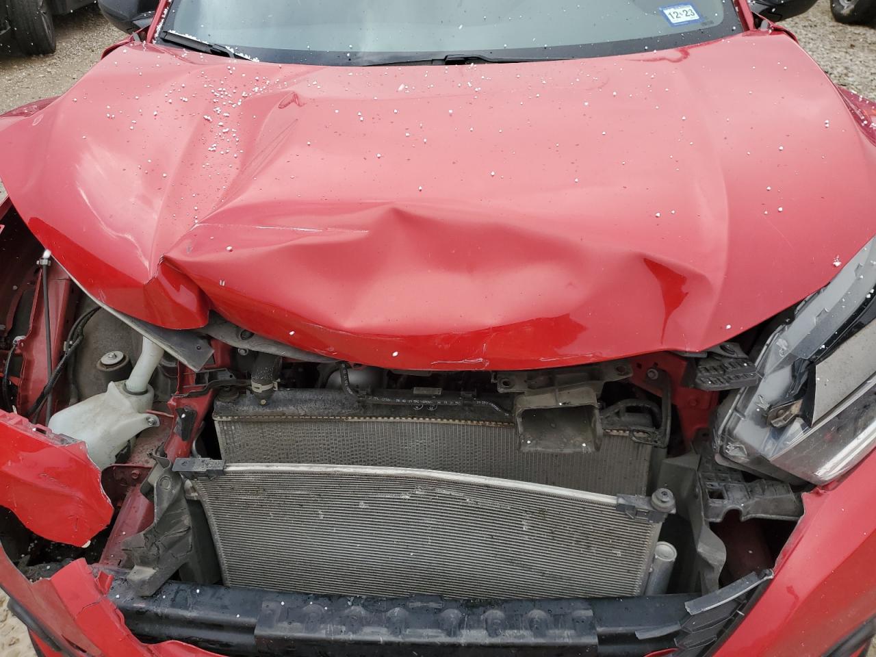 2022 Honda HR-V VIN 3CZRU5H16NM720715 Copart auction photo, front end damage thumbnail 13