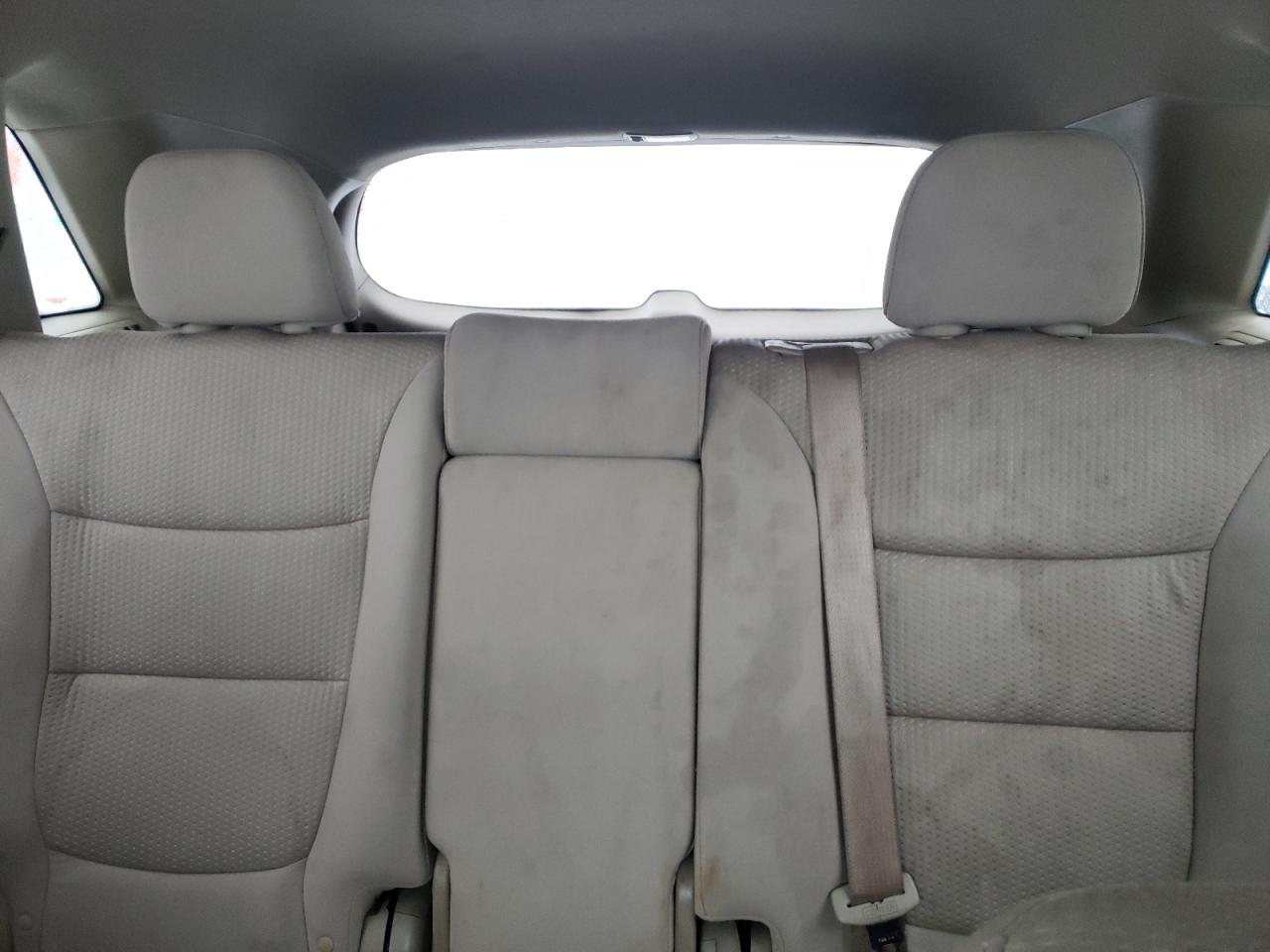 2011 KIA Sorento VIN 5XYKTDA28BG036040 Copart auction photo, front end damage thumbnail 10